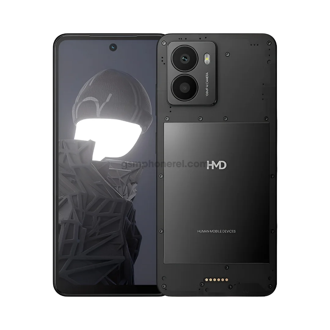 HMD Fusion