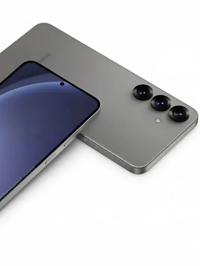 Samsung Galaxy S25+ Leaks Reveal Boring Design