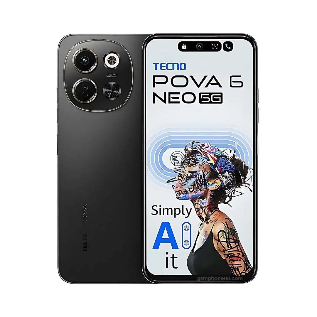 Tecno Pova 6 Neo 5G